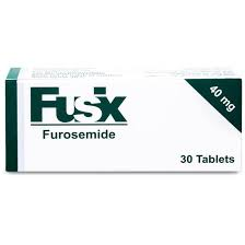 FUSIX 40 MG 30 TABLETS