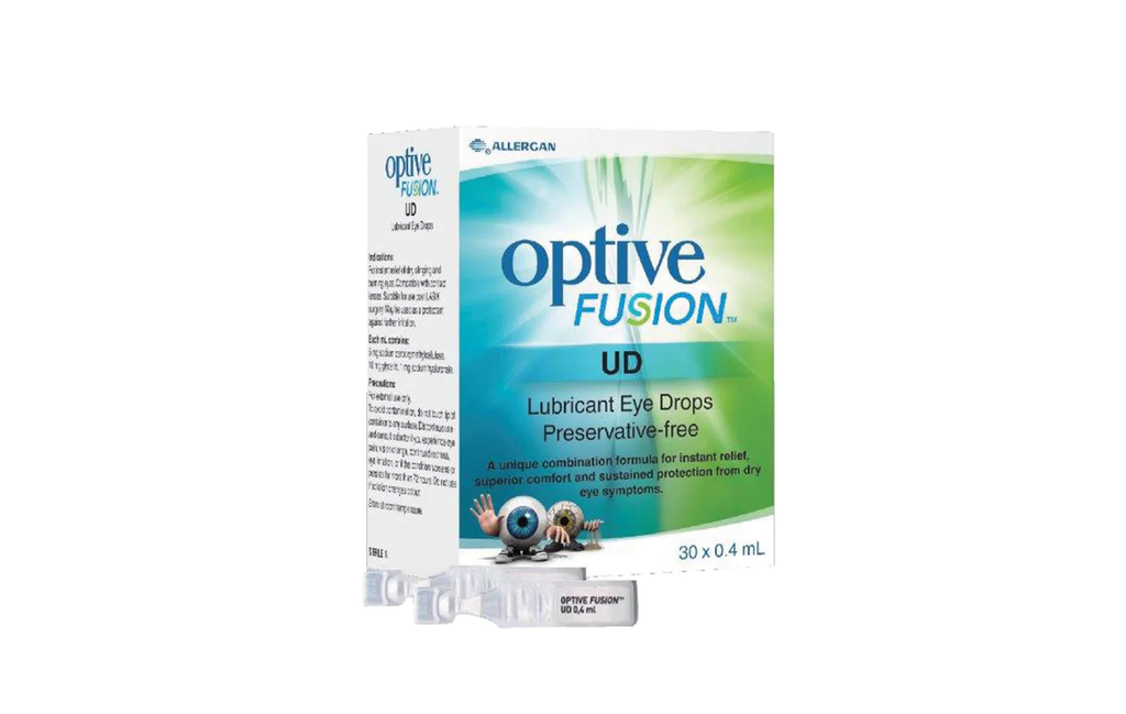 OPTIVE FUSION UD 30 X 0.4 ML