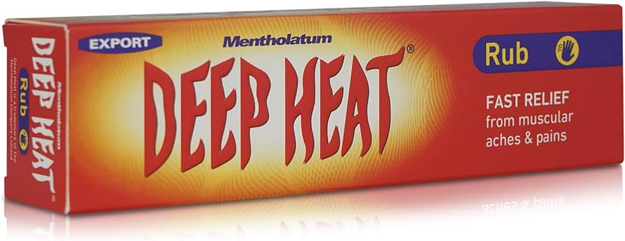 DEEP HEAT CREAM 35 GM