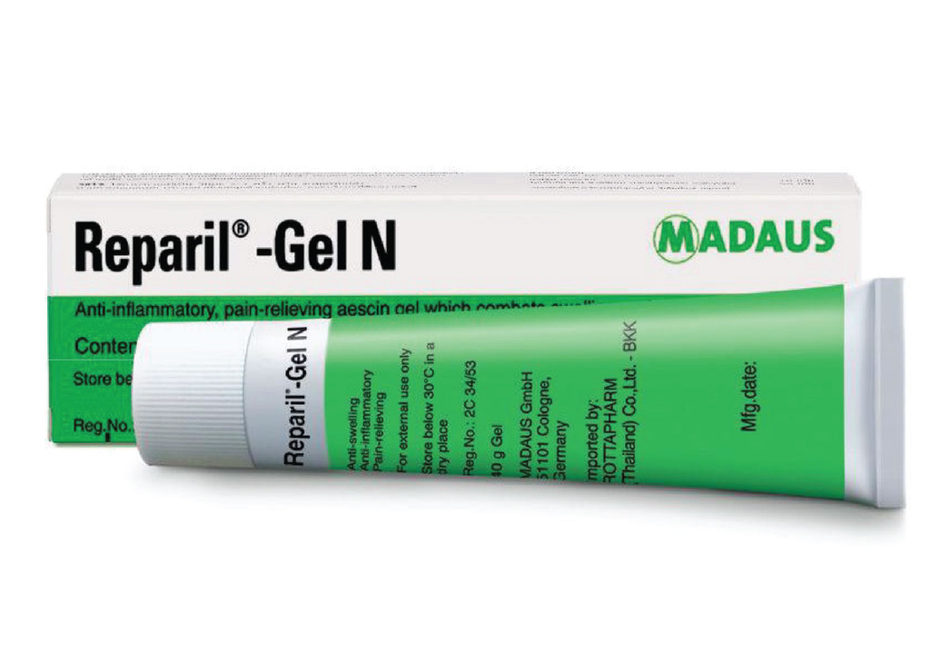 REPARIL GEL N 40 GM