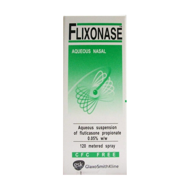 FLIXONASE AQUE.NASAL. SPRAY 120 DOSES