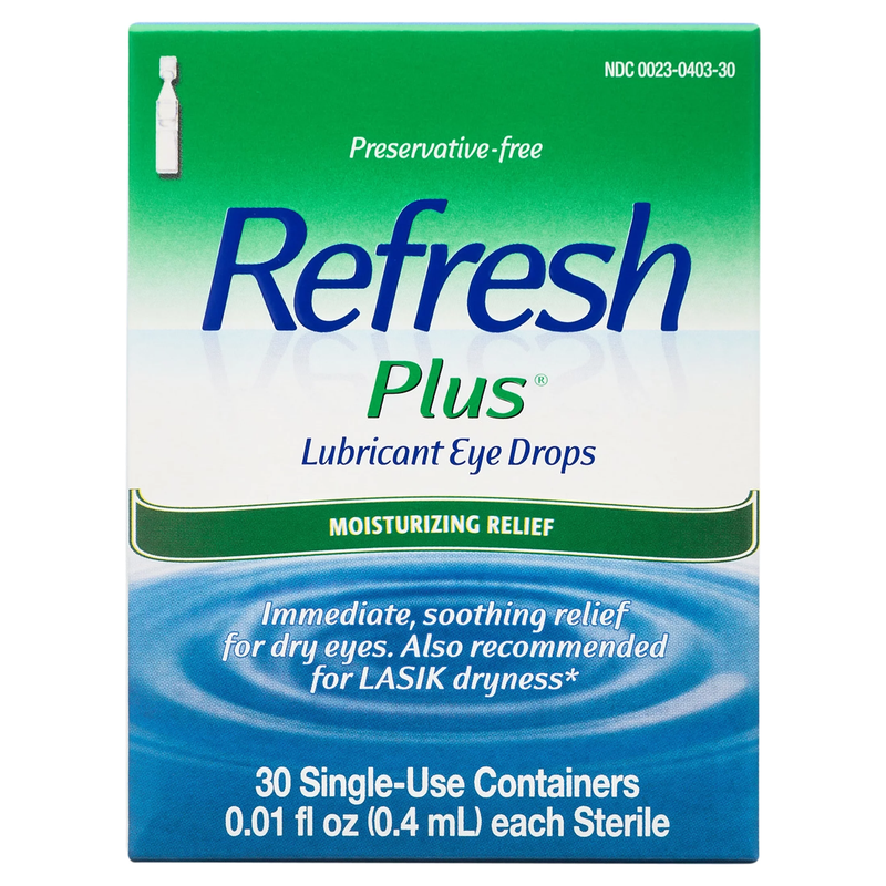 [I141515] REFRESH PLUS 30 X 0.4 ML