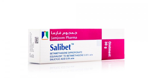 SALIBET OINTMENT 30G