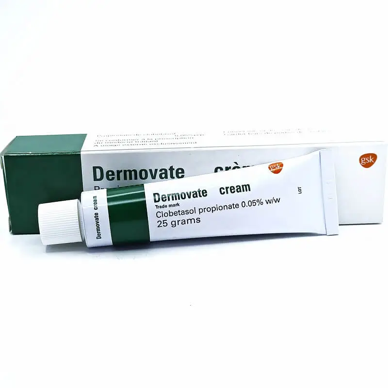 DERMOVATE CREAM 30G