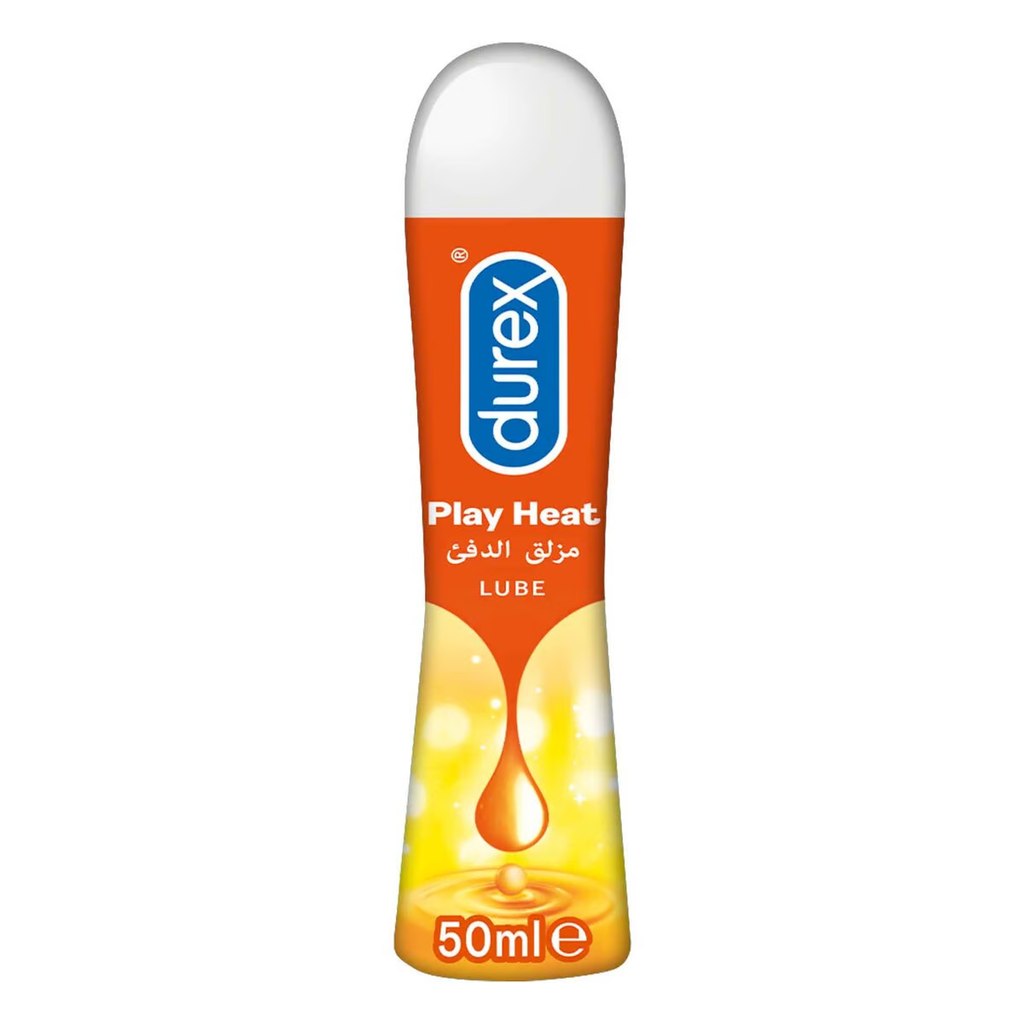 DUREX PLAY HEAT 50 ML