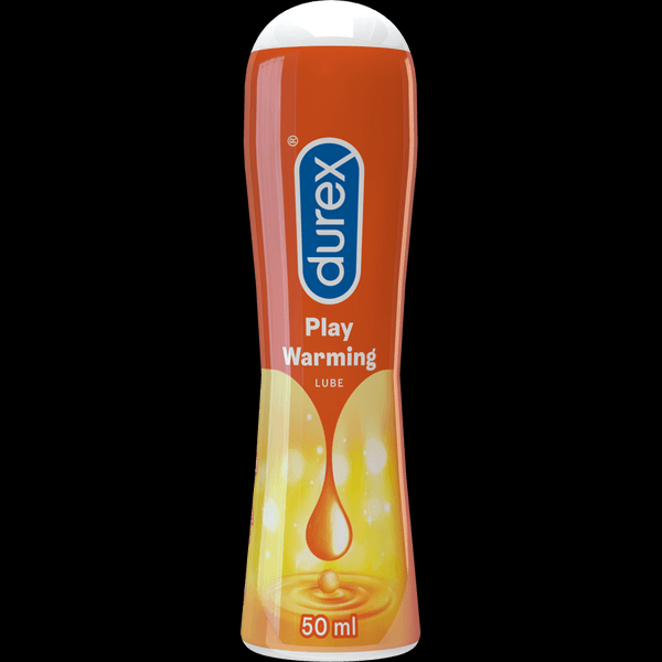 DUREX PLAY HEAT 50 ML