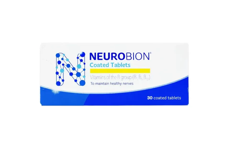 [I141534] NEUROBION 30 COATED TABLETS