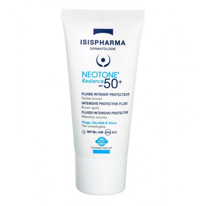 ISISPHARMA NEOTONE RADIANCE SPF50+ FLUID 30 ML