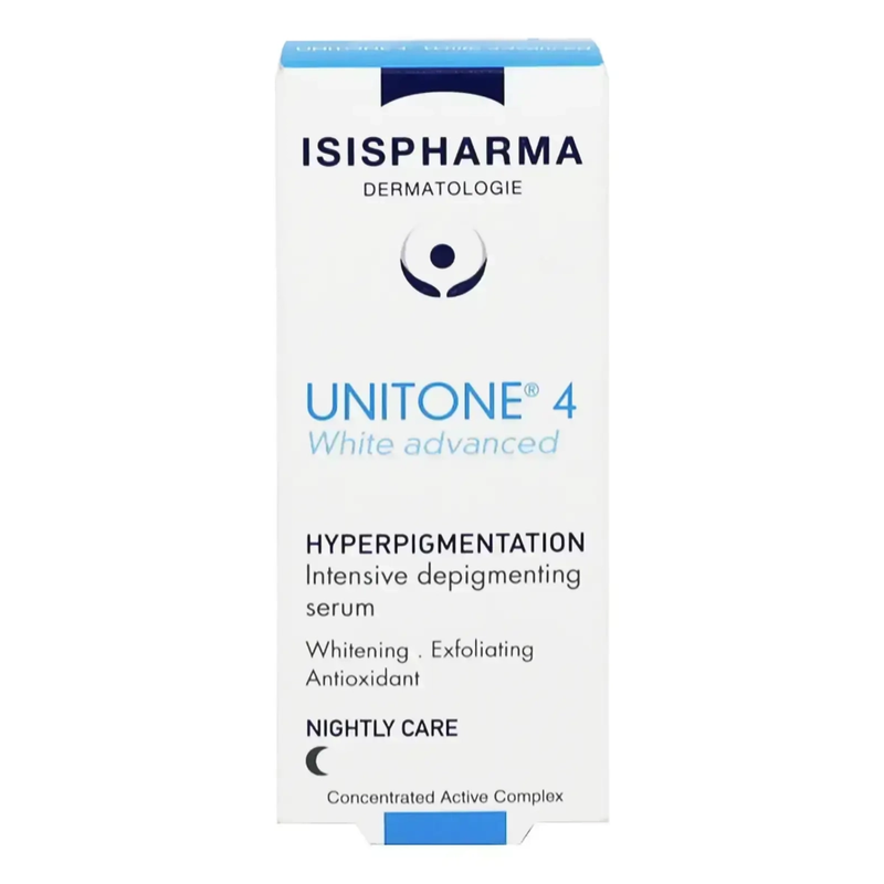 ISISPHARMA UNITONE 4 ADVANCED SERUM 15 ML