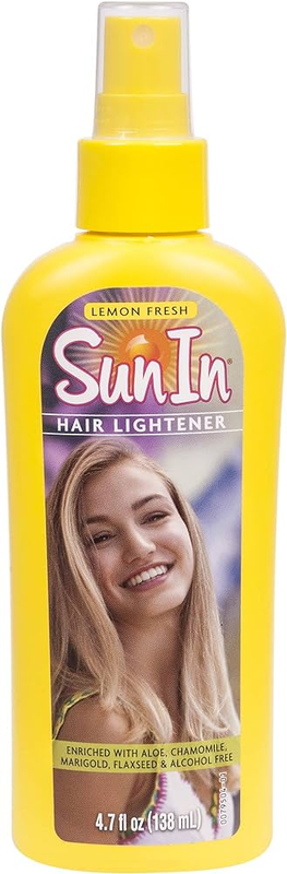 SUN IN LEMON FRESH SPRAY 138 ML