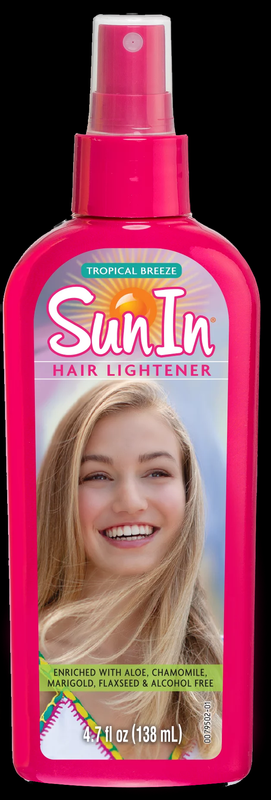 SUN IN TROPICAL BREEZE SPRAY 138 ML