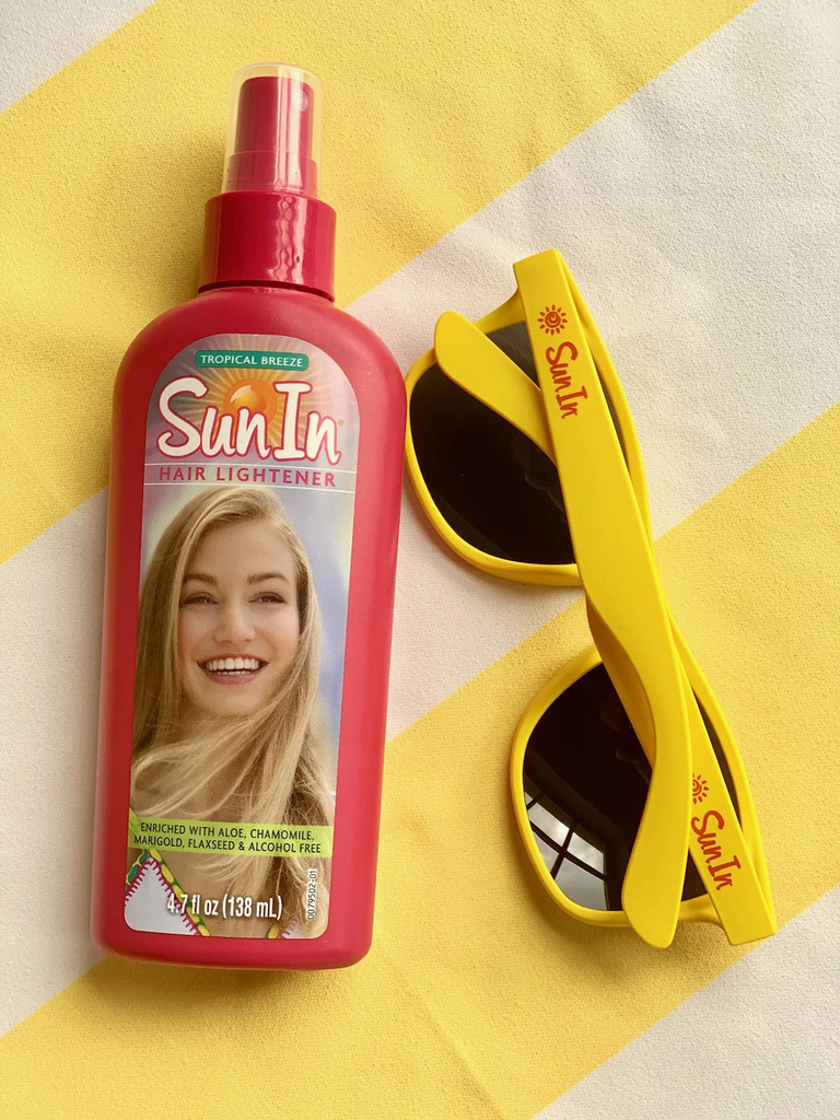 [I141545] SUN IN TROPICAL BREEZE SPRAY 138ML