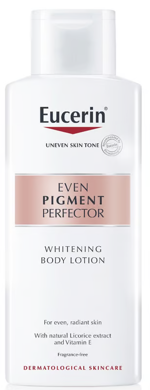 EUCERIN EVEN BRIGHTER WHITENING BODY LOTION 250 ML