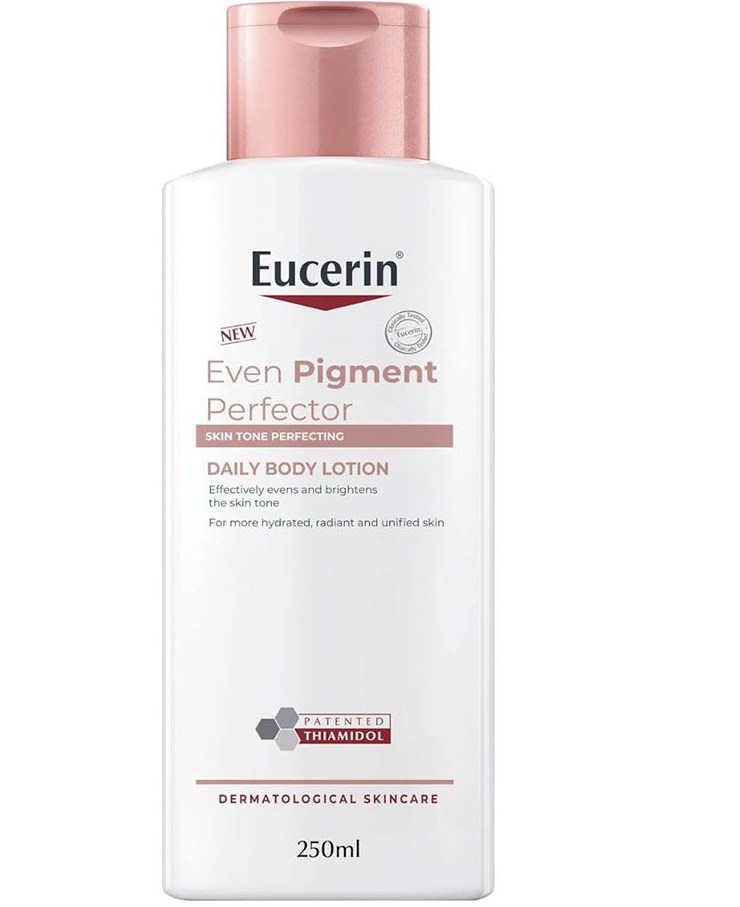 EUCERIN EVEN PIGMENT PERFECTOR DAILY BODY LOTION 250ML