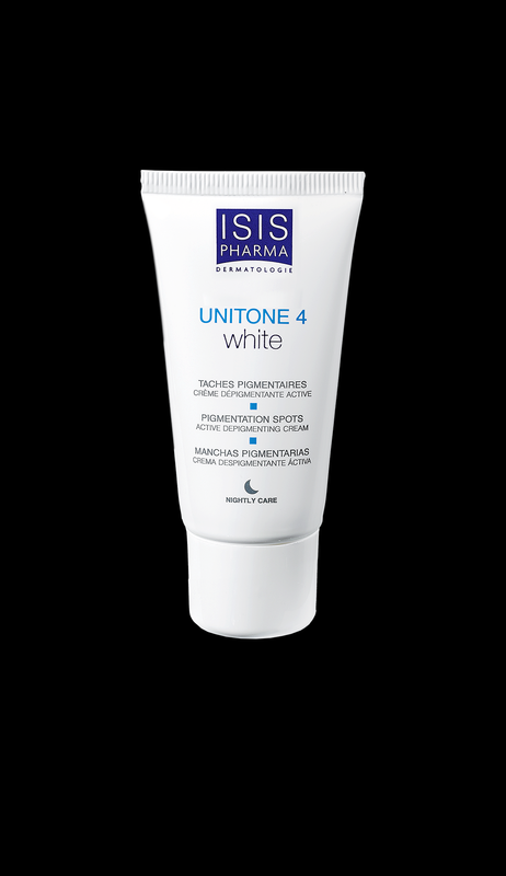 ISISPHARMA UNITONE 4 WHITE CREAM 30 ML