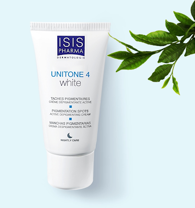 ISISPHARMA UNITONE 4 WHITE CREAM 30 ML