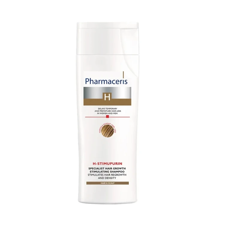 PHARMACERIS H-STIMUPURIN SHAMPOO 250ML