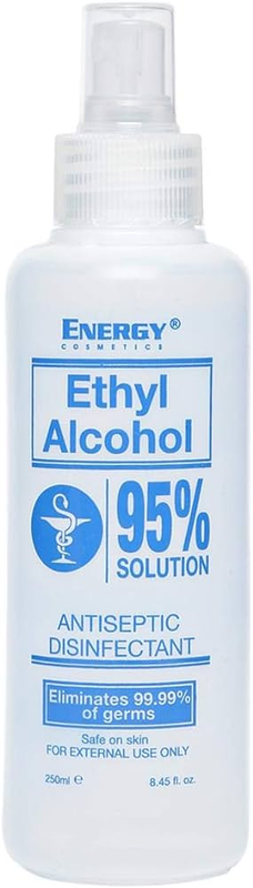 [I141559] ENERGY ETHYL ALCOHOL 95% 250ML
