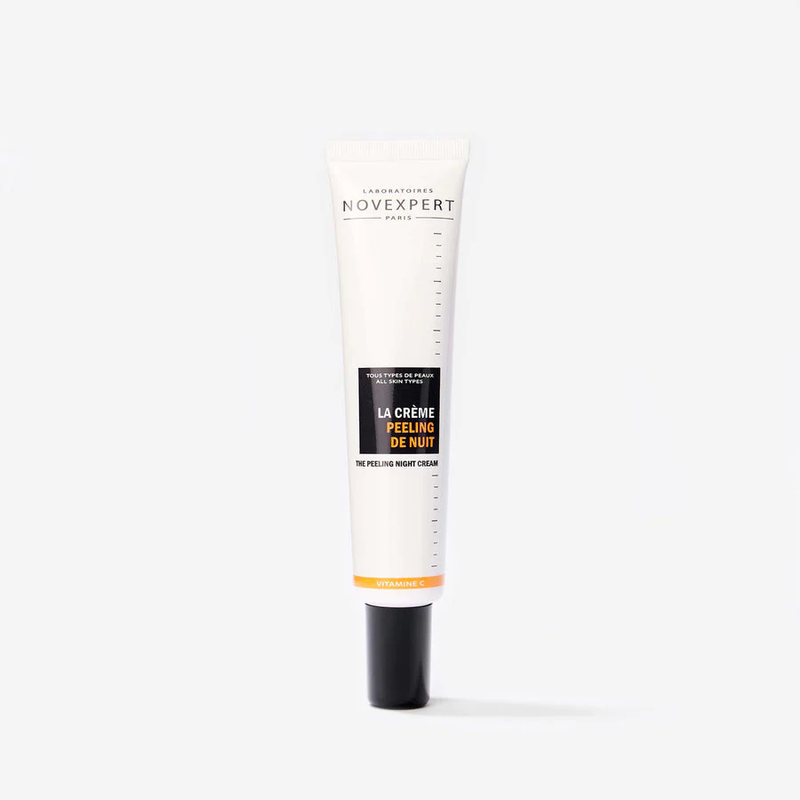 NOVEXPERT THE PEELING NIGHT CREAM 40 ML