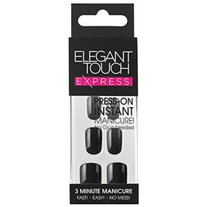 [I141601] ELEGANT TOUCH EXPRESS POLISHED BLACK 4012107
