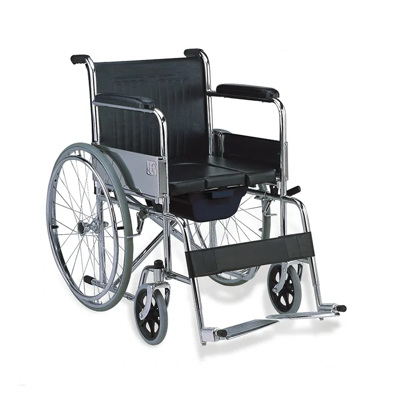 [I141611] FOLDING COMMODE G3011