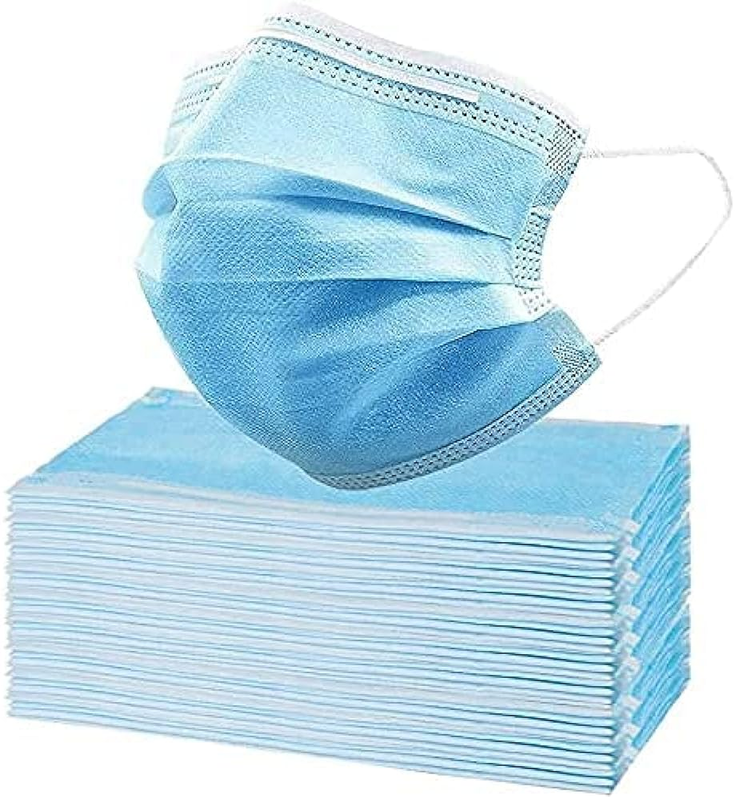 BLUE MASK 50 PCS