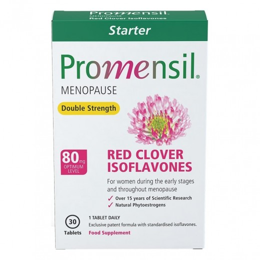 PROMENSIL DOUBLE STRENGHT 80MG 30TABLETS