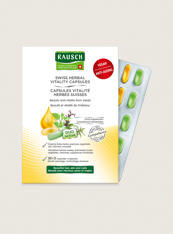 [I141627]  راوش هيربال فيتاليتي 60  كبسولة