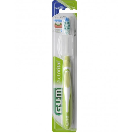 [I141637] GUM ACTIVITAL TOOTH BRUSH MEDIUM 583