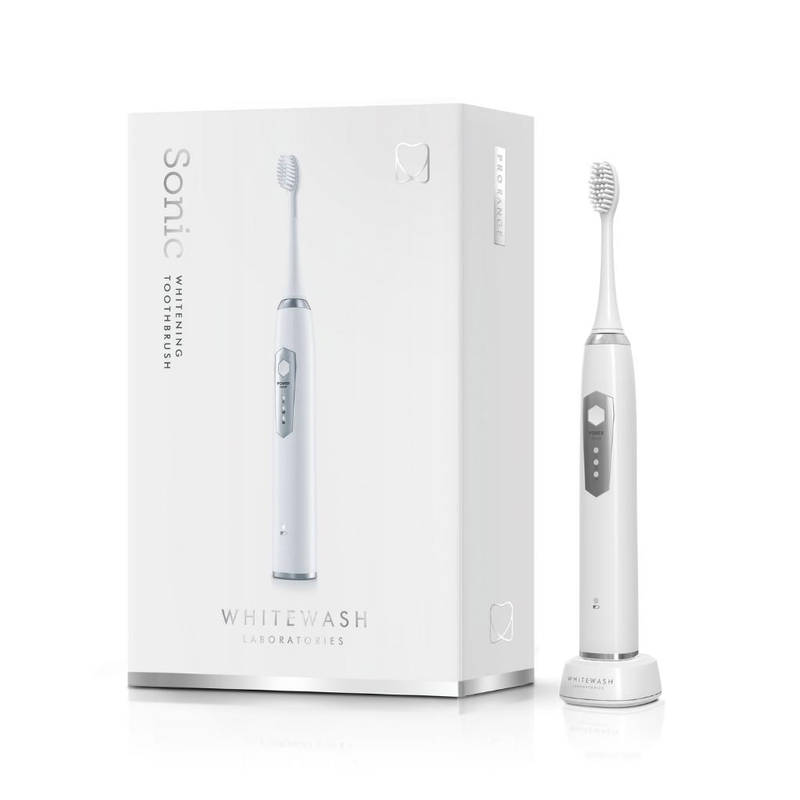 SONIC WHITENING TOOTHBRUSH