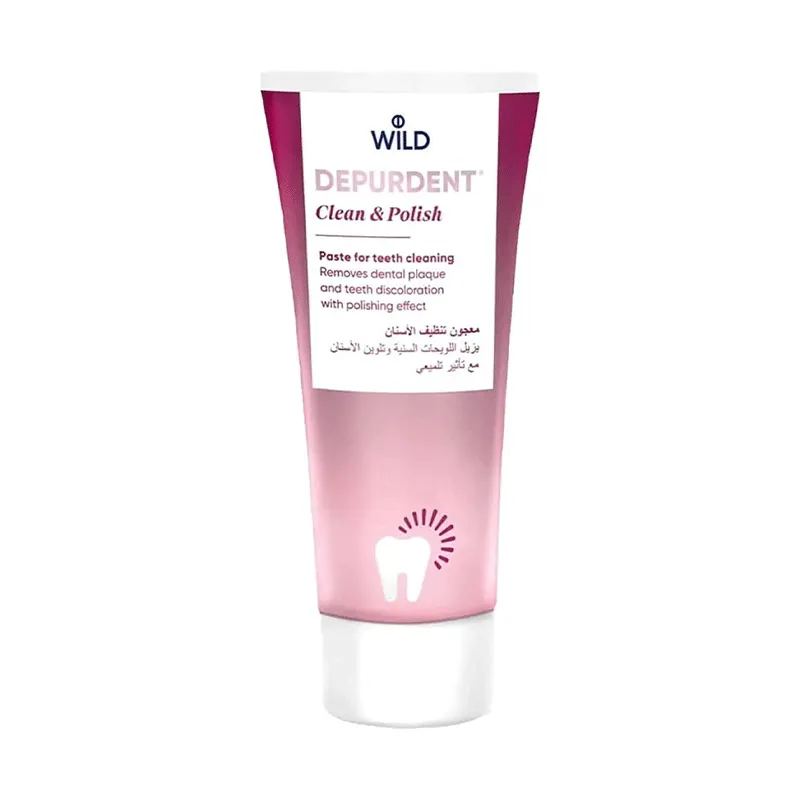 DEPURDENT TOOTHPASTE 50 ML