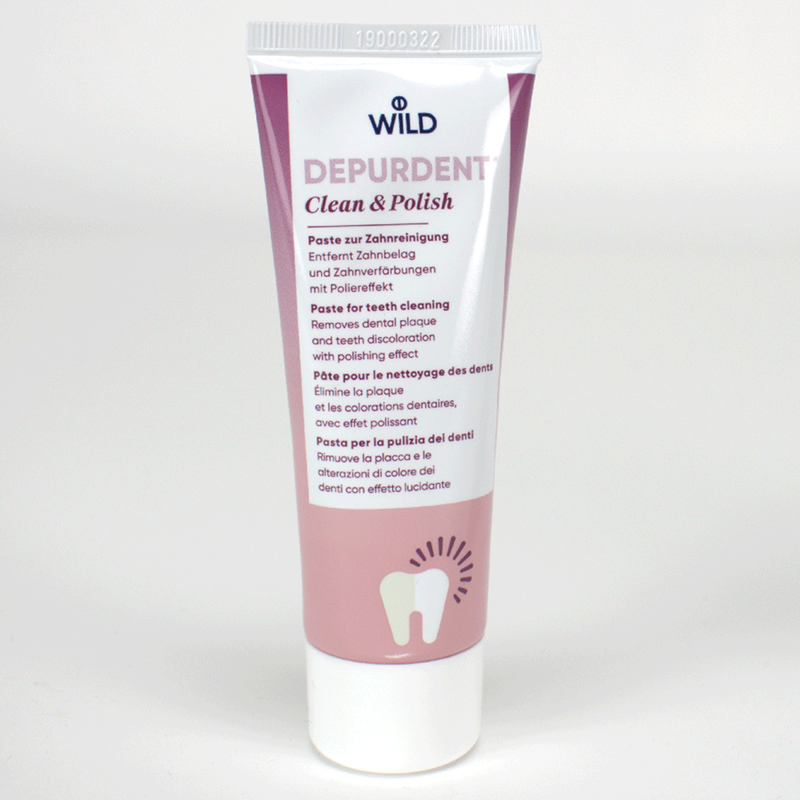 DEPURDENT TOOTHPASTE 50 ML