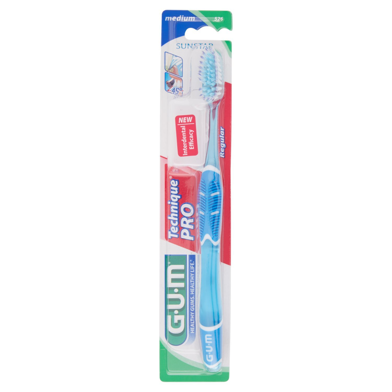 [I141640] GUM TECHNIQUE PRO FULL MEDIUM 526 MA