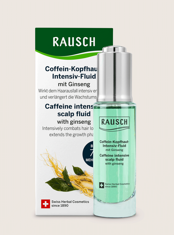 RAUSCH GINSENG CAFFEINE INTENSIVE FLUID 30 ML