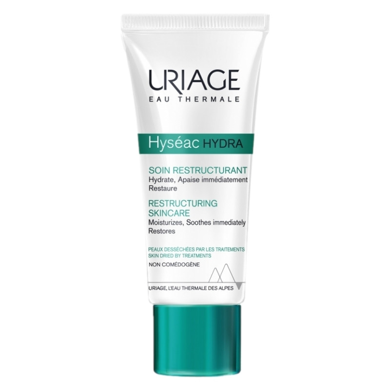 URIAGE HYSEAC HYDRA RESTRUCTURING CREAM 40 ML