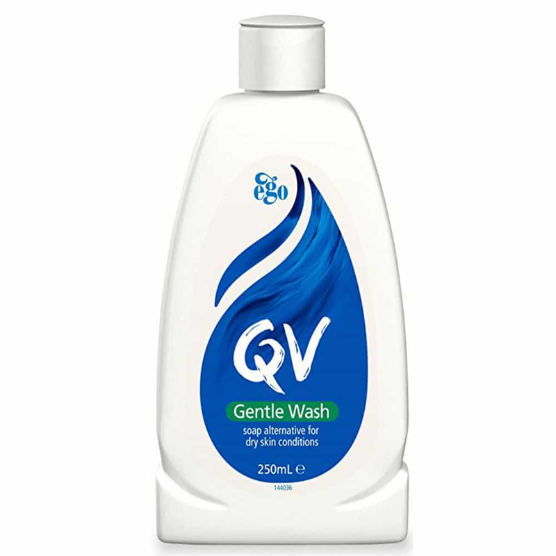 [I141662] QV GENTLE SKIN WASH 250 ML