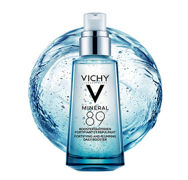 [I141664] VICHY MINERAL 89 50 ML