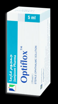 OPTIFLOX OPTHALMIC SOLUTION 5 ML