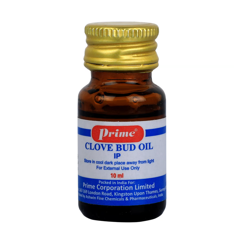 PRIME CLOVE BUD OIL IP 10 ML