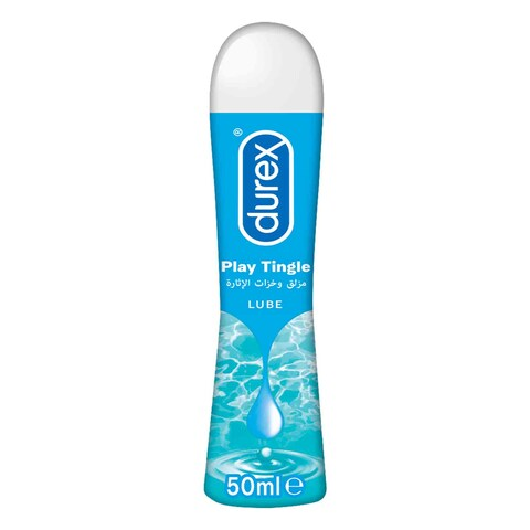 [I141684] DUREX PLAY TINGLE 50 ML
