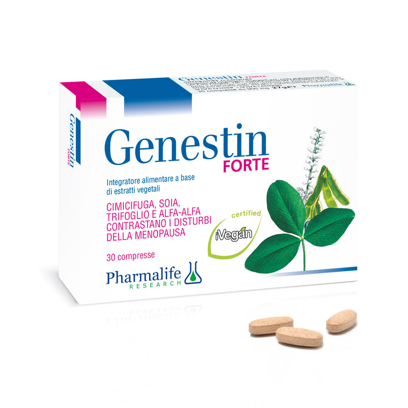 GENISTEN FORTE 30 TABLETS