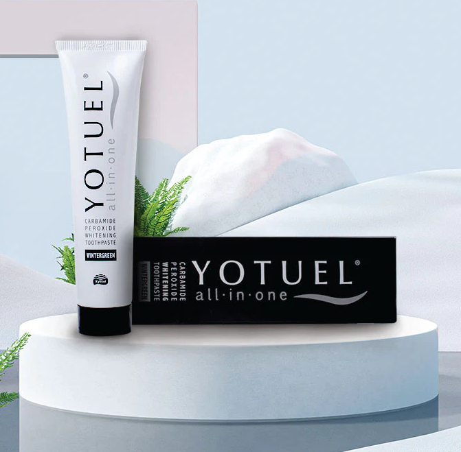 YOTUEL ALL IN ONE WHITENING TOOTHPASTE 75ML