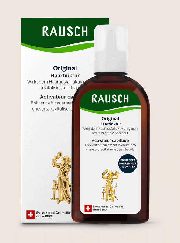 RAUSCH ORIGINAL HAIR TINCTURE 200 ML