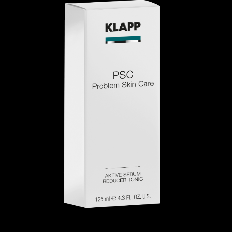 KLAPP PSC ACTIVE SEBUM REDUCER TONIC 125 ML