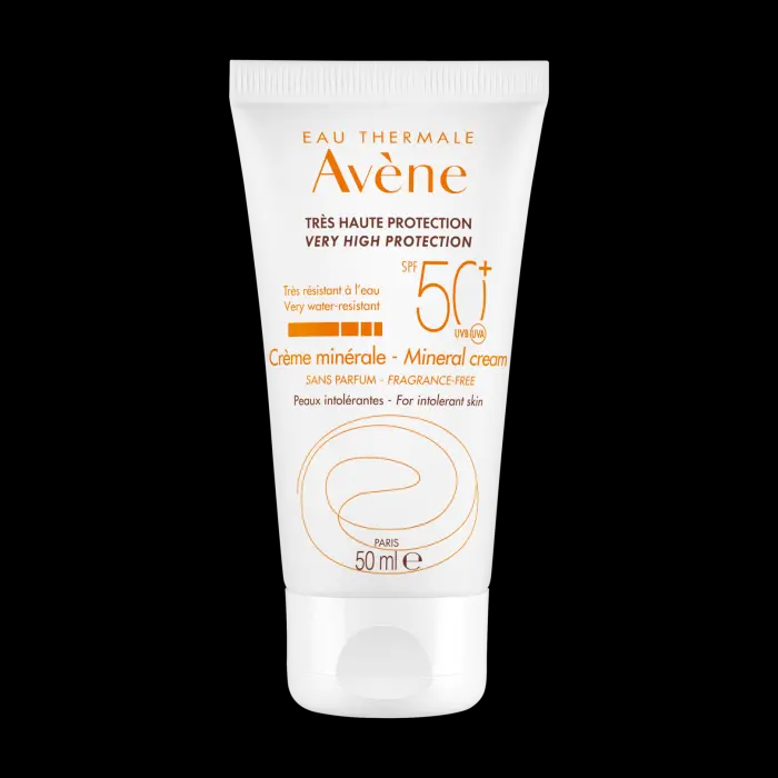 AVENE VERY HIGH PROTECTION SPF50+ MINERAL CREAM 50 ML