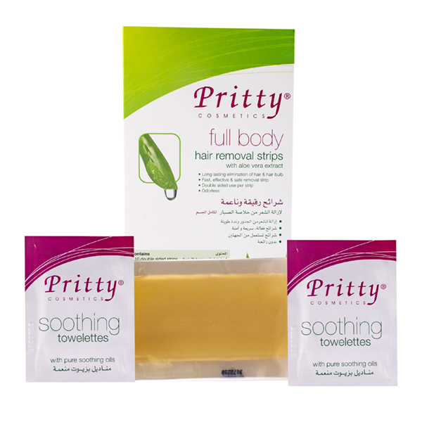 [I141751] بريتي هير ريموفر بودي ستريبس