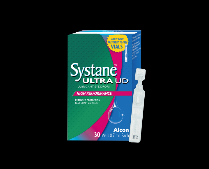 SYSTANE ULTRA UD 30*0.7 ML EYE DROPS
