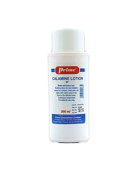 [I141767] PRIME CALAMINE LOTION 200 ML