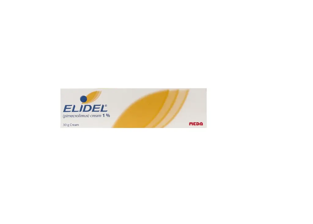 [I141770] ELIDEL 1% CREAM 30 G