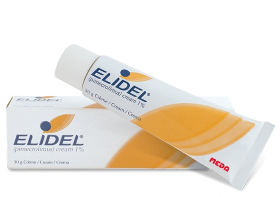 ELIDEL 1% CREAM 30 G